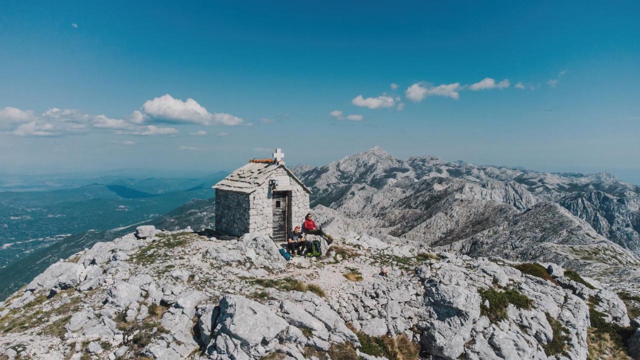 Emotheo Heritage Hotel Imotski Exteriér fotografie