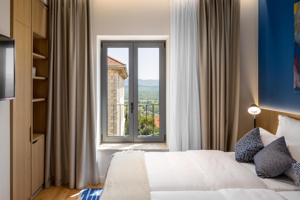 Emotheo Heritage Hotel Imotski Exteriér fotografie